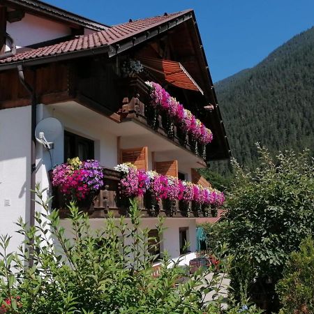 Haus Kohlberghof Hotell Bichlbach Exteriör bild