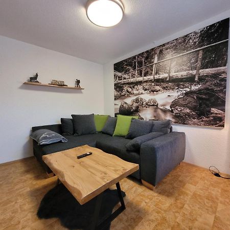 Haus Kohlberghof Hotell Bichlbach Exteriör bild
