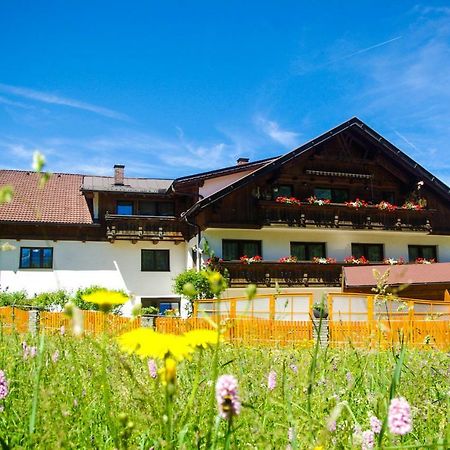 Haus Kohlberghof Hotell Bichlbach Exteriör bild