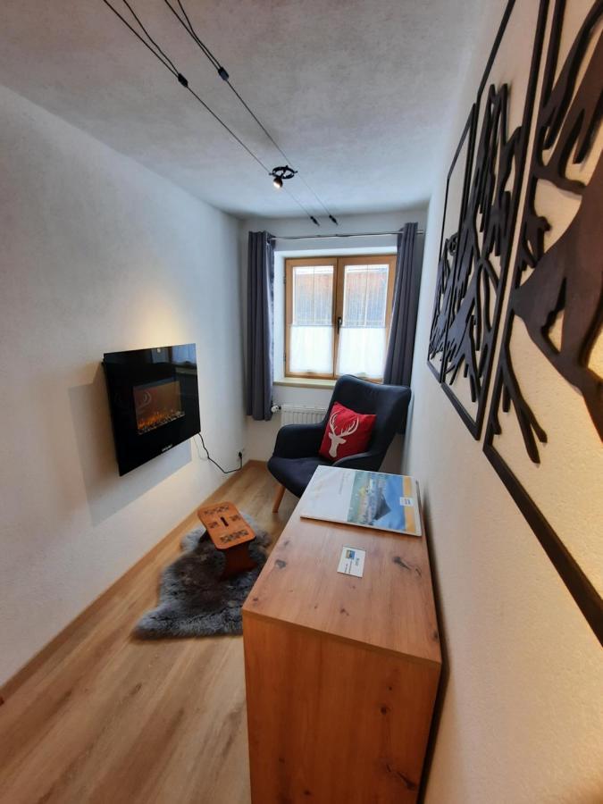 Haus Kohlberghof Hotell Bichlbach Exteriör bild