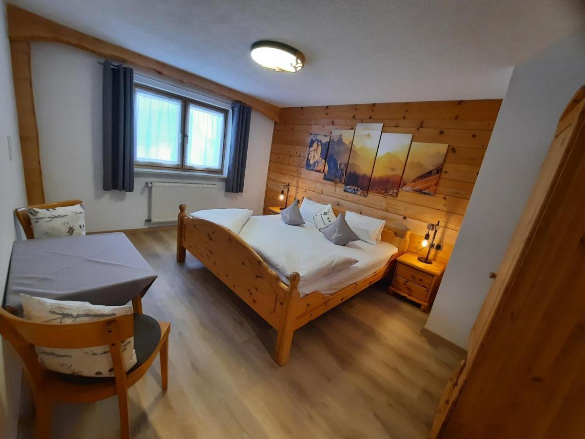 Haus Kohlberghof Hotell Bichlbach Exteriör bild