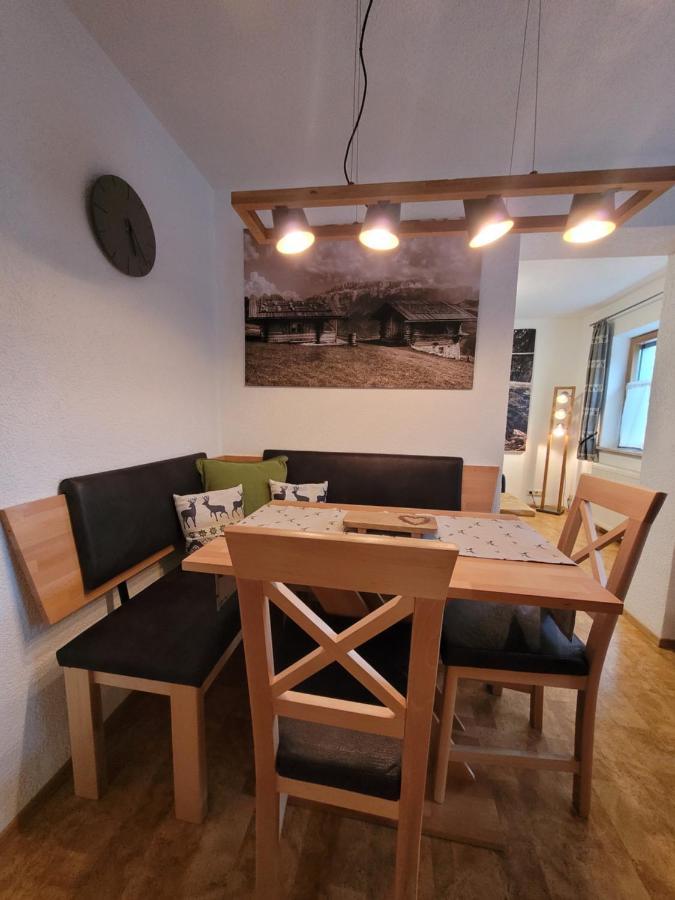 Haus Kohlberghof Hotell Bichlbach Exteriör bild