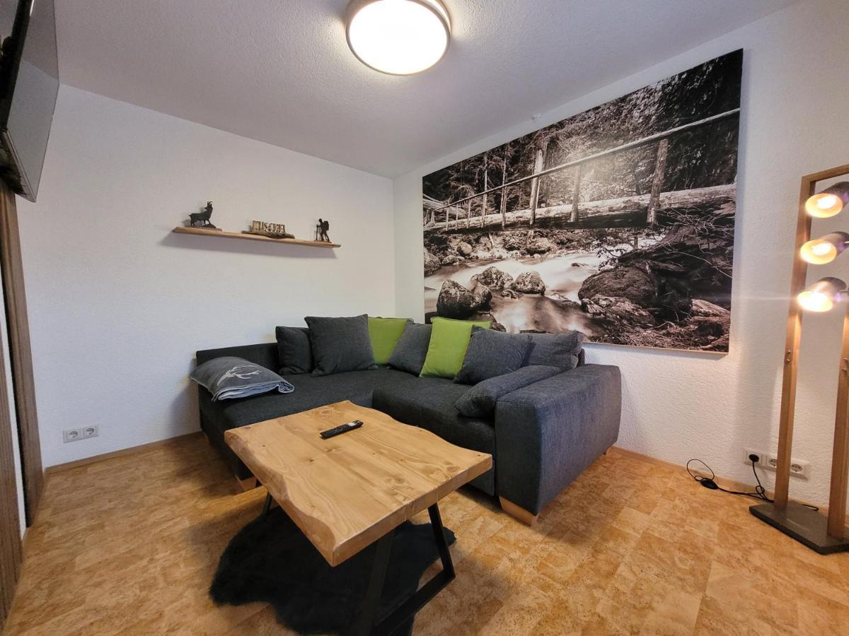 Haus Kohlberghof Hotell Bichlbach Exteriör bild
