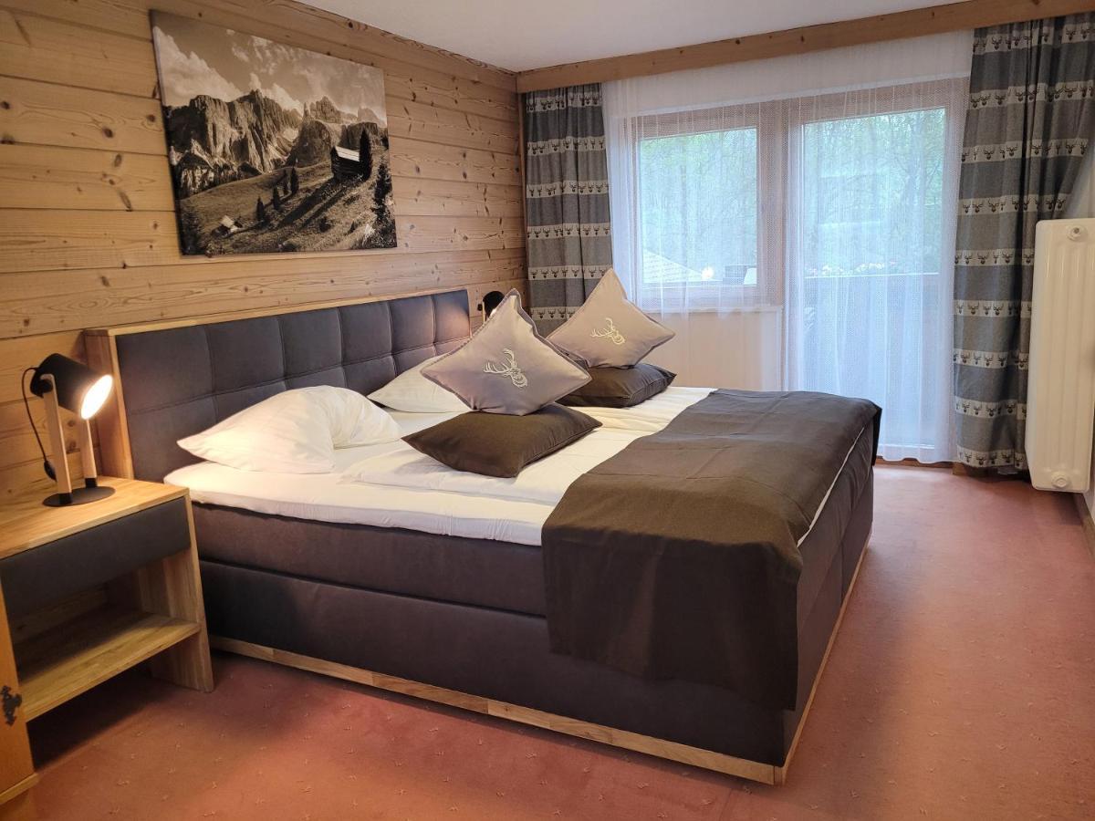 Haus Kohlberghof Hotell Bichlbach Exteriör bild