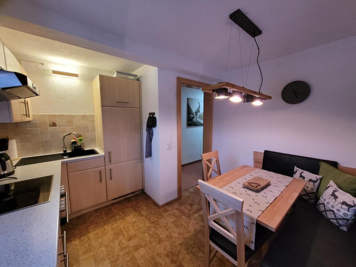 Haus Kohlberghof Hotell Bichlbach Exteriör bild