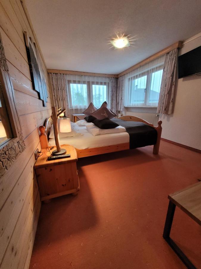 Haus Kohlberghof Hotell Bichlbach Exteriör bild