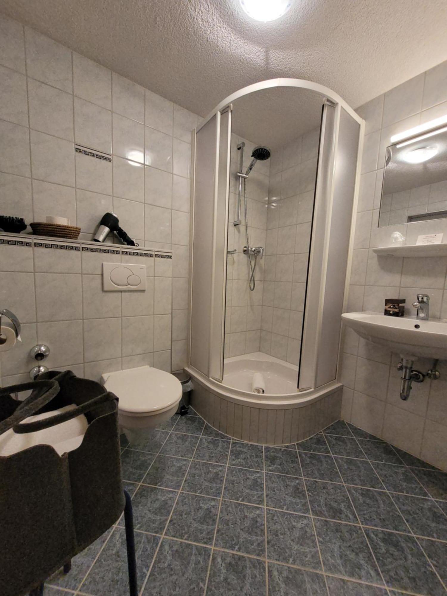 Haus Kohlberghof Hotell Bichlbach Rum bild