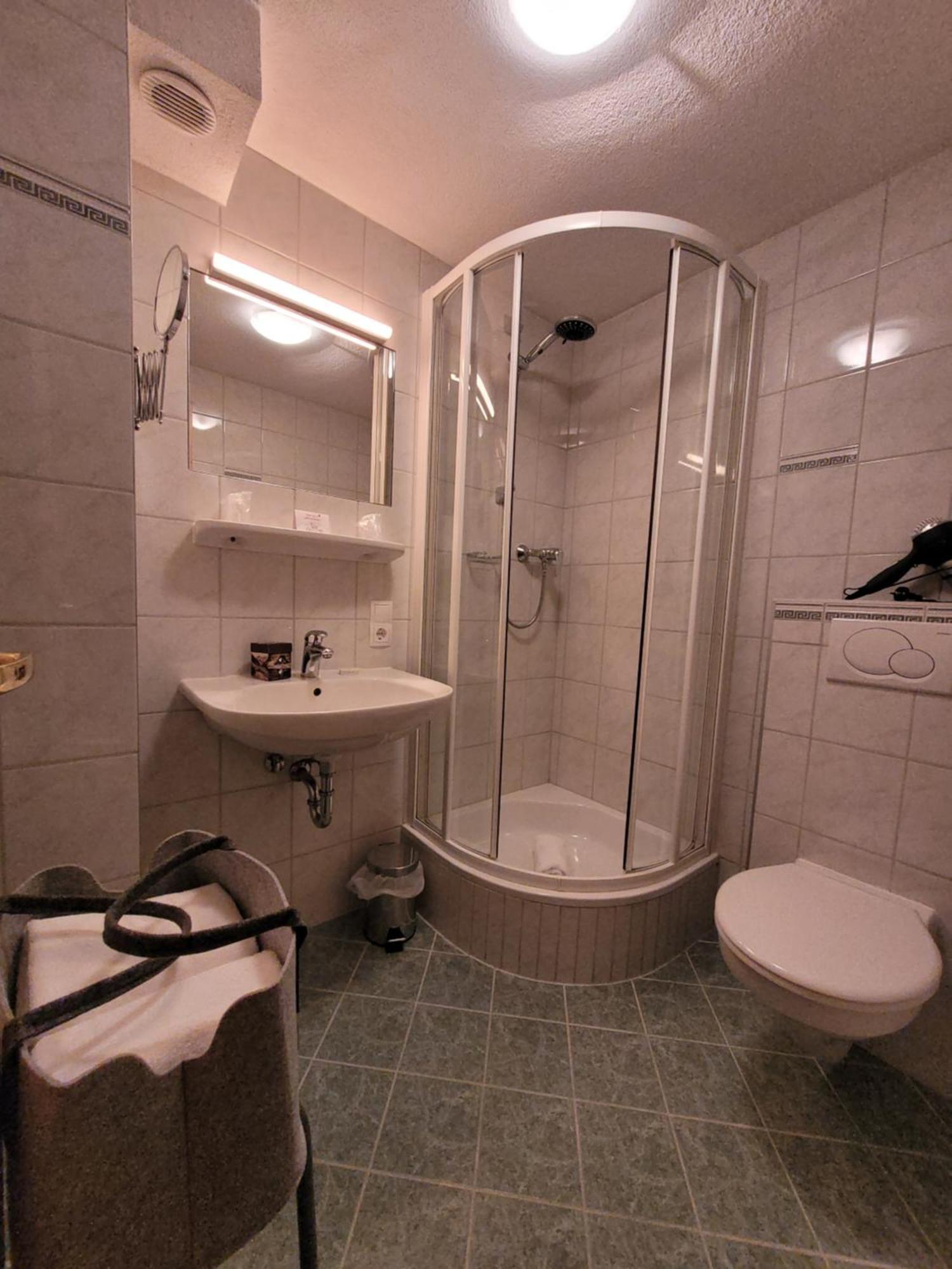 Haus Kohlberghof Hotell Bichlbach Rum bild