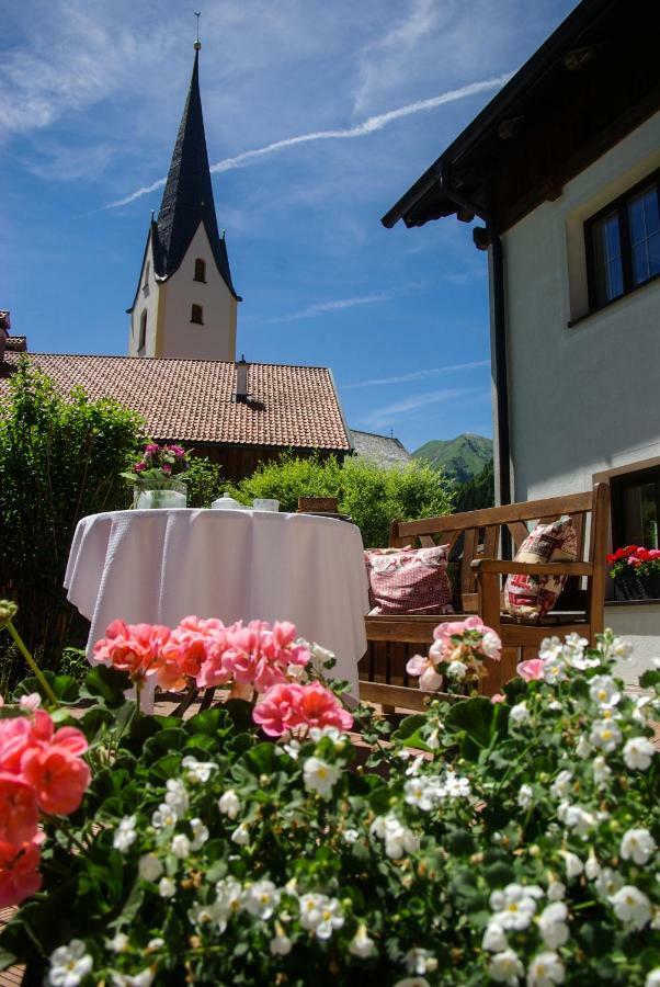 Haus Kohlberghof Hotell Bichlbach Exteriör bild