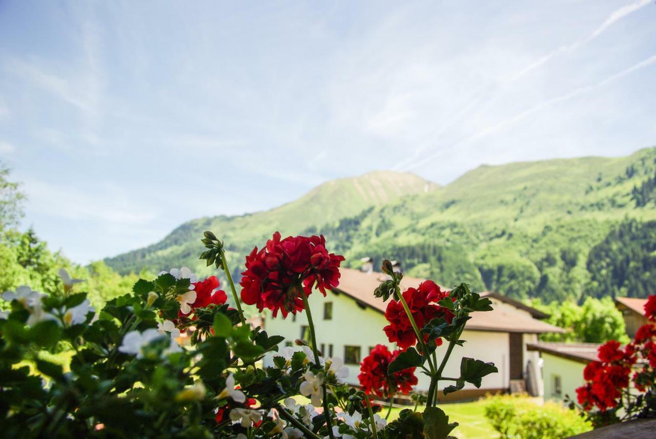 Haus Kohlberghof Hotell Bichlbach Exteriör bild